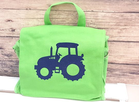 Kindergartentasche // Kindergartenrucksack Trecker
