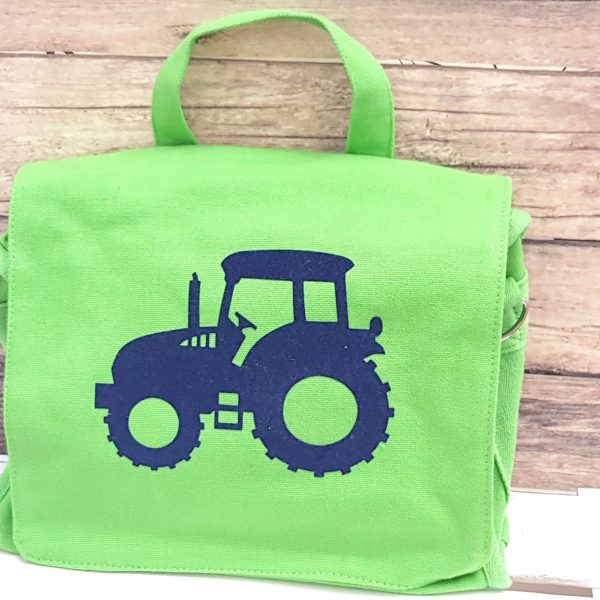 Kindergartentasche // Kindergartenrucksack Trecker