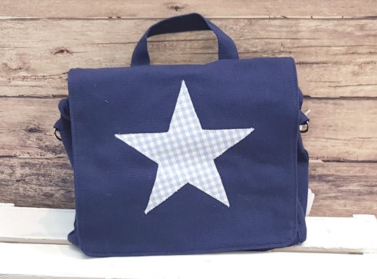 Kindergartentasche - Kindergartenrucksack - Personalisierung möglich