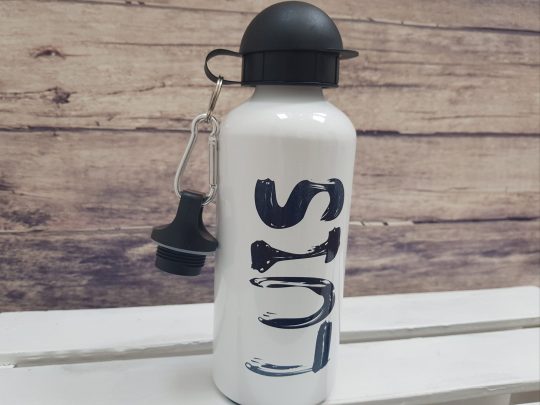 Aluminium Trinkflasche für Kinder