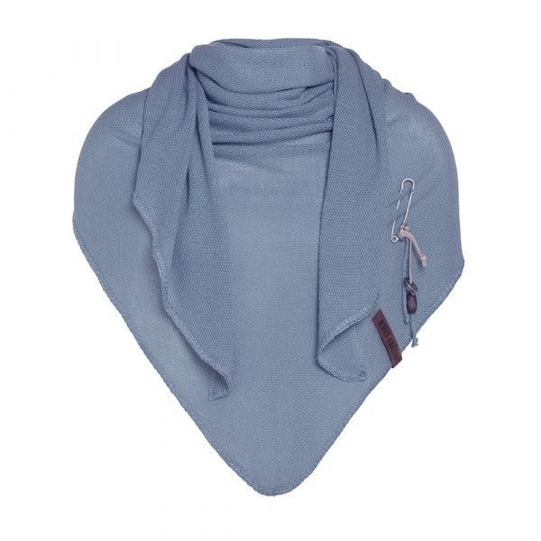 Feinstrickschal Lola - 190x85 cm - VERSCHIEDENE FARBEN