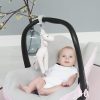 Vibrierende Giraffe - Kinderwagen / Autowanne – Bild 2