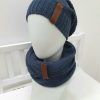 Loopschal Coco 145 x 32 cm – Bild 2