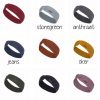 Strick Stirnband Joy – Bild 3