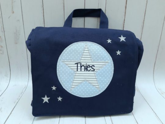 Kindergartentasche mit Namen - Kindergartenrucksack