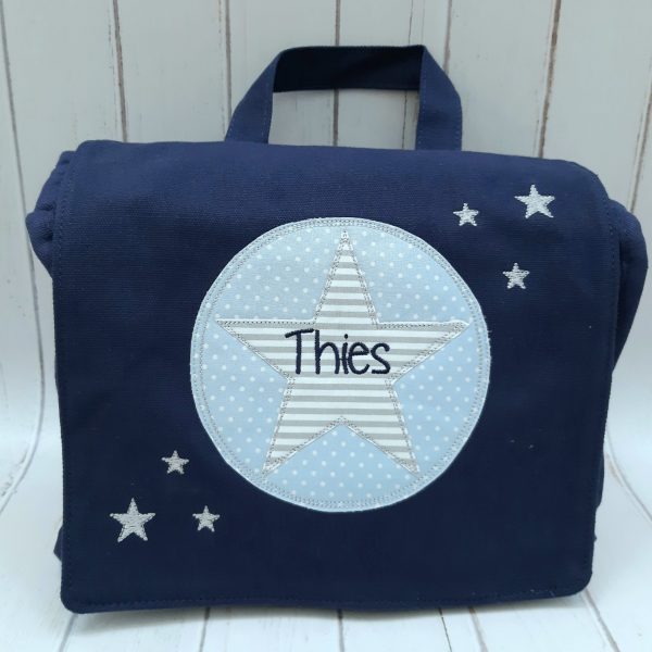 Kindergartentasche mit Namen - Kindergartenrucksack