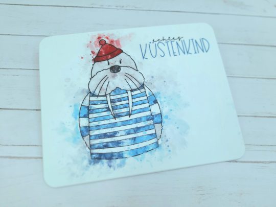 Frühstücksbrettchen // Brettchen mit Namen // Vesperbrettchen >>VERSCHIEDENE DESIGNS<< – Bild 7