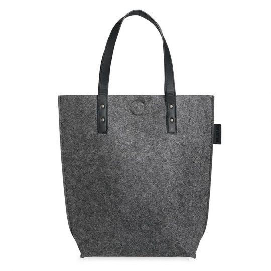 Filztasche in verschiedenen Farben