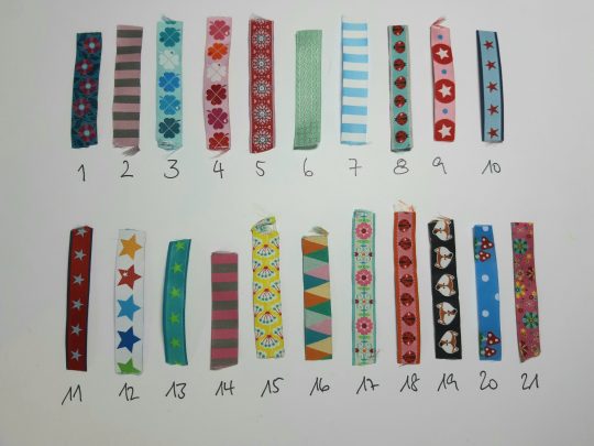 Geburtstagskrone mit Name inkl. austauschbare Buttons 1-6 – Bild 6