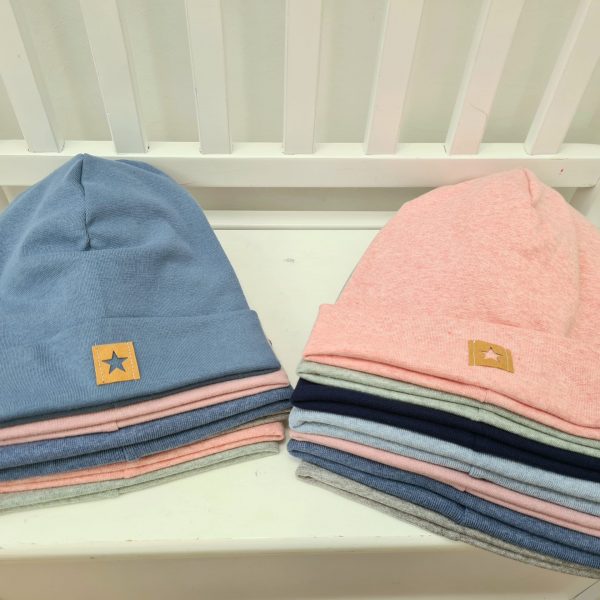Skaterbeanie - Beanie - Mütze - Hipsterbeanie