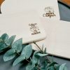 Frühstücksbrettchen - Vesperbrett - Camping - Holzbrettchen - Schneidebrett
