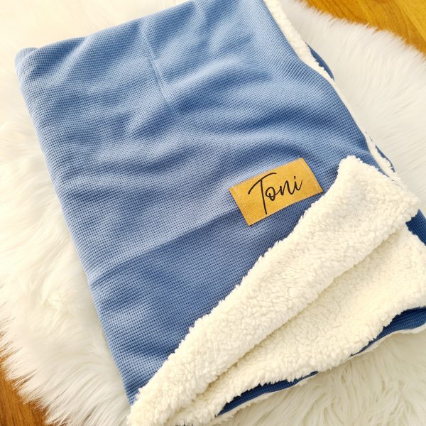 Kuscheldecke in 2 Größen // Babydecke // Kinderdecke