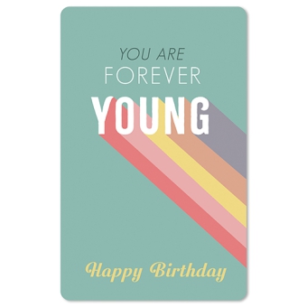 chicmic-lunacards-lc240-forever-young chicmic-lunacards-lc240-forever-young