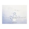 Armband - "Bless you" - versilbert - Schutzengel – Bild 2