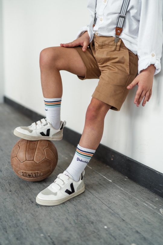 Geburtstagskind Socken – Bild 3