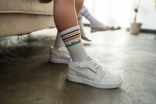 Schulkind Socken – Bild 4