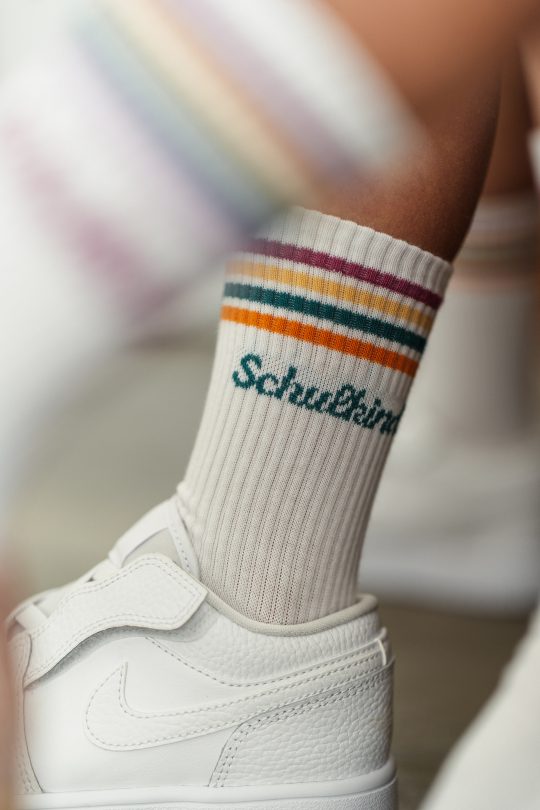 Schulkind Socken – Bild 2