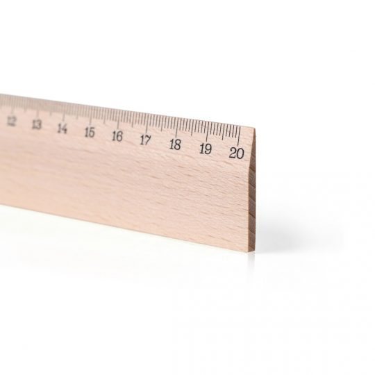 Lineal 20cm mit Wunschname und Wunschmotiv – Bild 4
