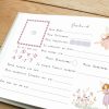 Freundebuch "Fee" für Kinder – Bild 8