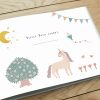 Freundebuch für Kinder - Einhorn – Bild 7