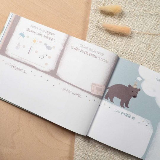 Erinnerungsalbum "ALLE MEINE KINDERGEBURTSTAGE" – Bild 5