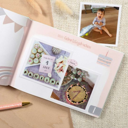 Erinnerungsalbum "ALLE MEINE KINDERGEBURTSTAGE" – Bild 11