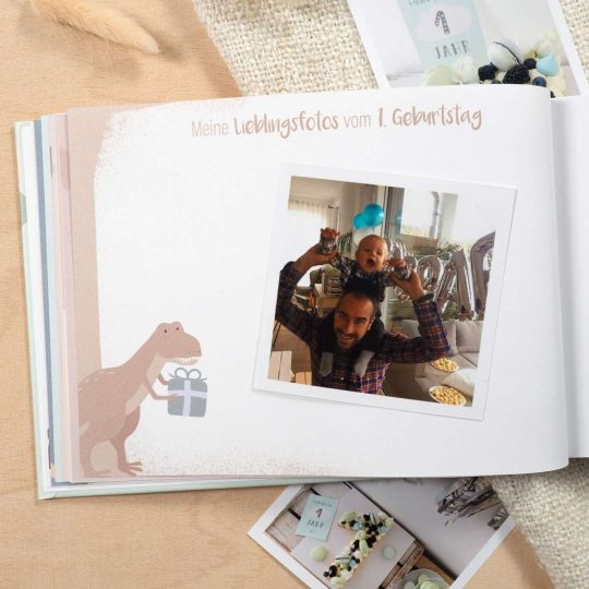 Erinnerungsalbum "ALLE MEINE KINDERGEBURTSTAGE" – Bild 15