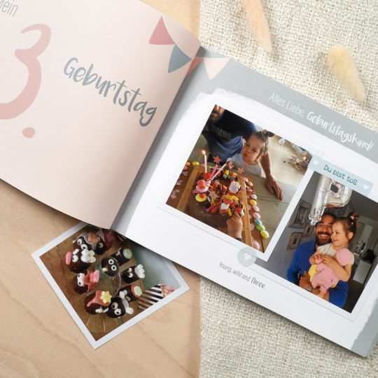 Erinnerungsalbum "ALLE MEINE KINDERGEBURTSTAGE" – Bild 16