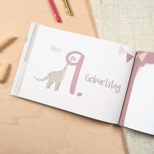 Erinnerungsalbum "ALLE MEINE KINDERGEBURTSTAGE" – Bild 17