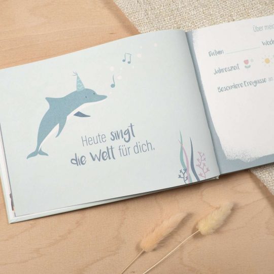 Erinnerungsalbum "ALLE MEINE KINDERGEBURTSTAGE" – Bild 20