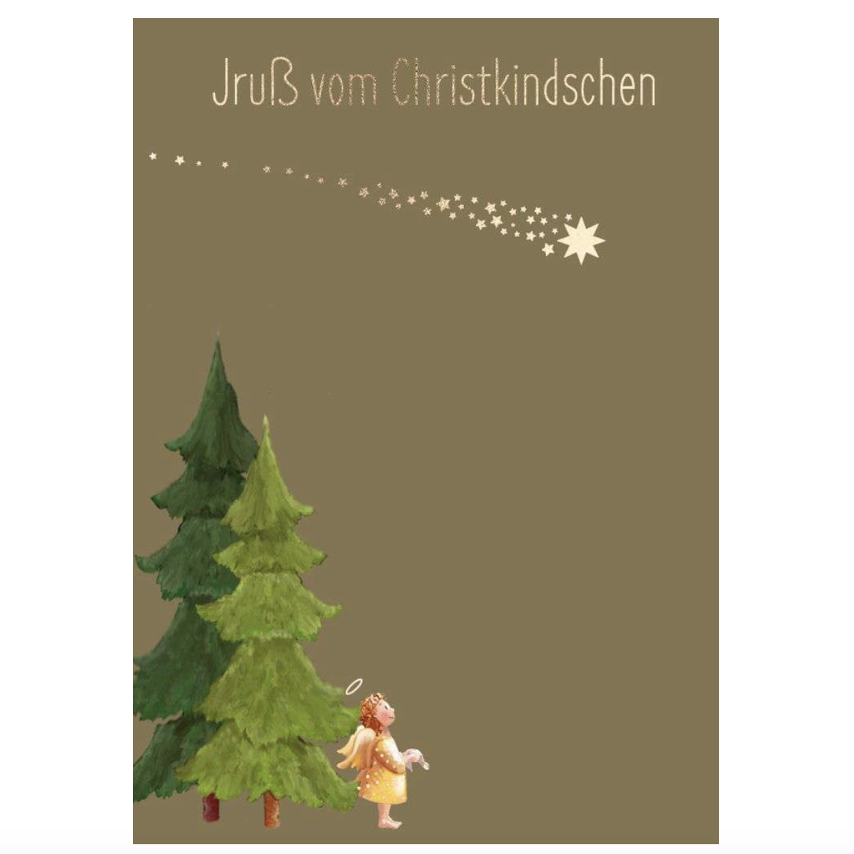 Jruß vom Christkindschen