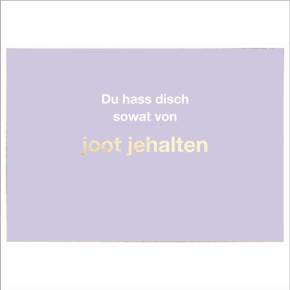 joot jehalten joot jehalten