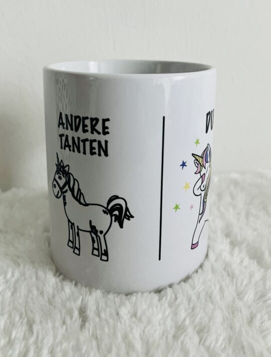 Einhorn - andere Tanten - Du