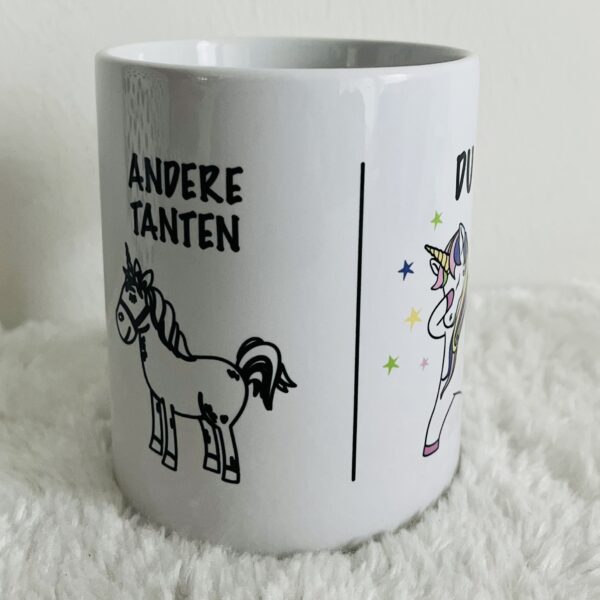 Einhorn - andere Tanten - Du
