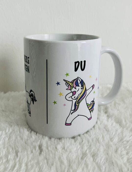 Einhorn - andere Tanten - Du – Bild 2