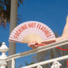 Fächer: Fucking hot flashes
