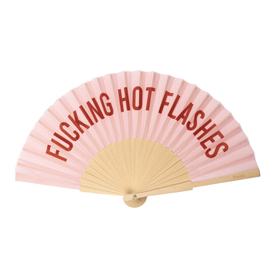 Fächer: Fucking hot flashes – Bild 2