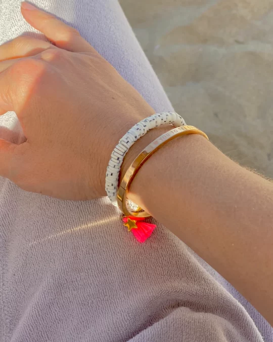 Armband stracciatella – Bild 2