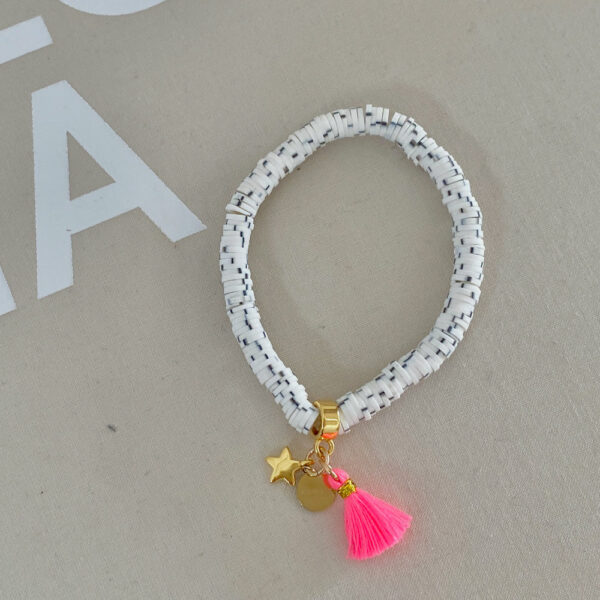 Armband stracciatella