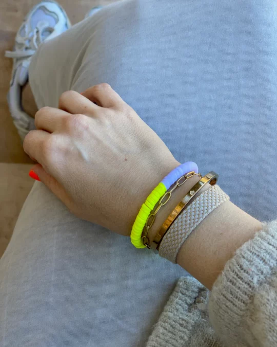 Lavender Crush Armband – Bild 2