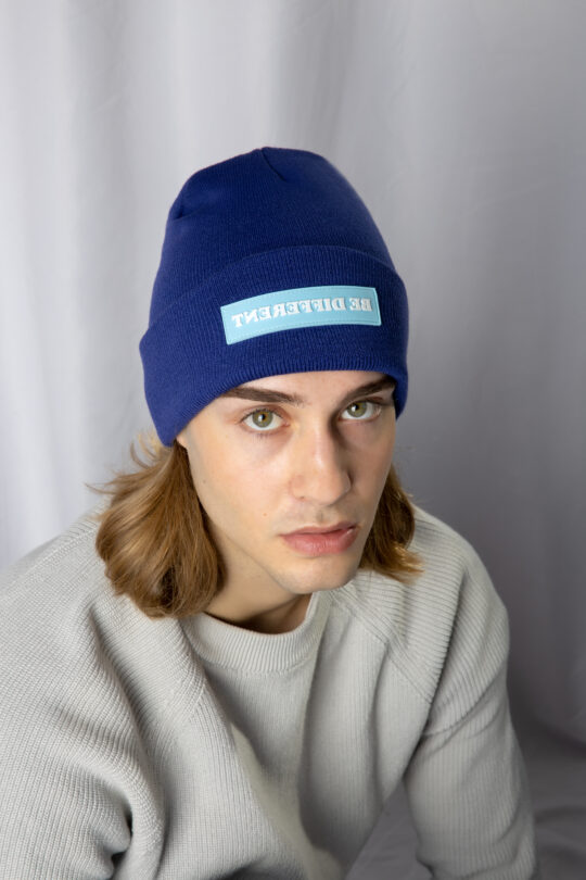 Skaterbeanie | Mütze | Beanie - be different – Bild 2
