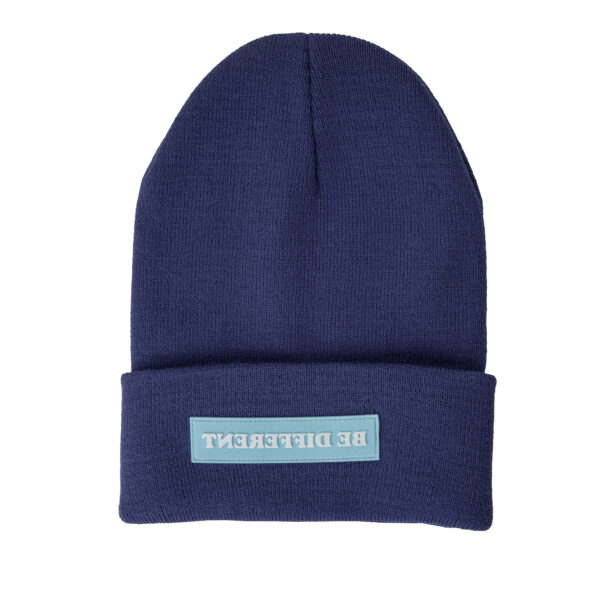 Skaterbeanie | Mütze | Beanie - be different