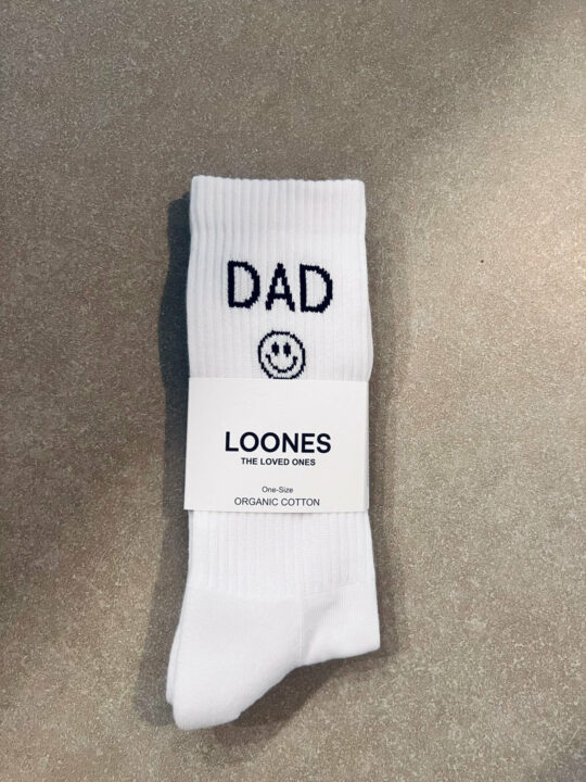 DAD - coole Sportsocken - onesize (ca. 41-45)
