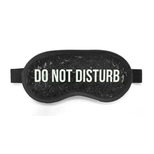 Schlafmaske - Do not disturb