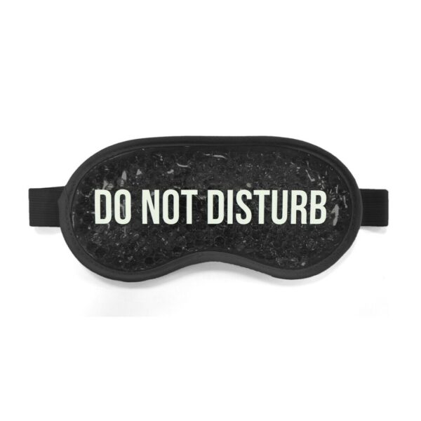 Schlafmaske - Do not disturb