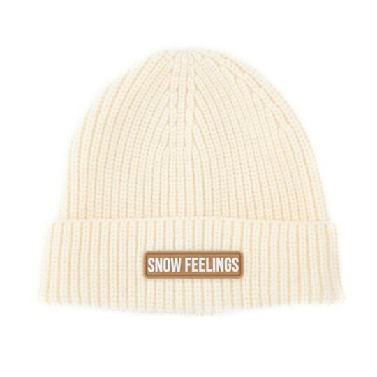 Skaterbeanie | Mütze | Beanie - Snow Feelings
