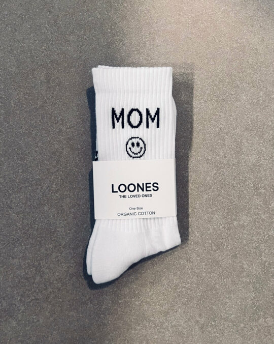 MOM - coole Sportsocken - onesize (ca. 38-42)