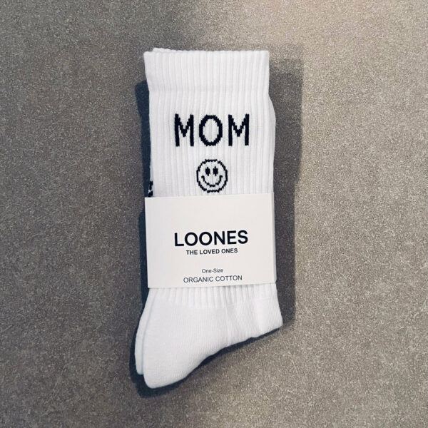 MOM - coole Sportsocken - onesize (ca. 38-42)