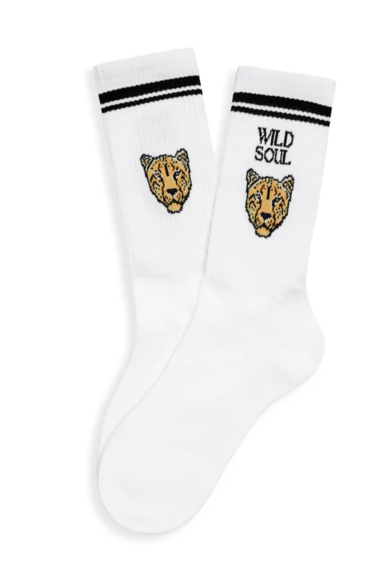 Wild Soul - coole Sportsocken