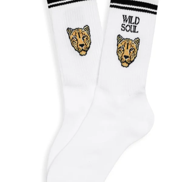 Wild Soul - coole Sportsocken